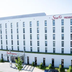 Star G Premium Domagkstrasse Hotel München