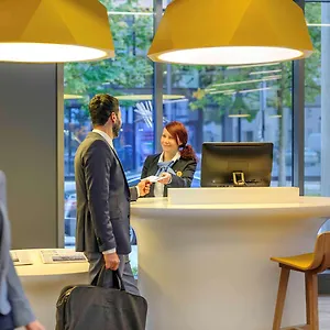 Novotel Arnulfpark Múnich