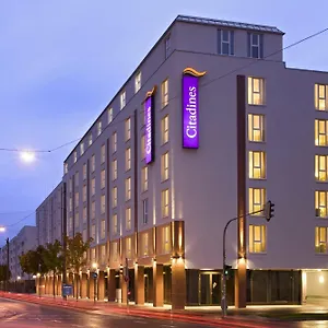 Citadines Arnulfpark Lägenhetshotell