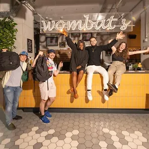 Wombat's Werksviertel ミュンヘン