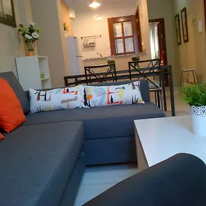 Apartamento Triana Pureza