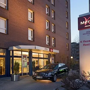 Mercure Neuperlach Süd Múnich