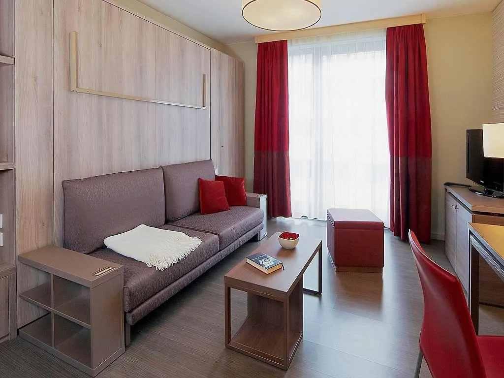 Aparthotel Adagio Muenchen City 4*, München Németország