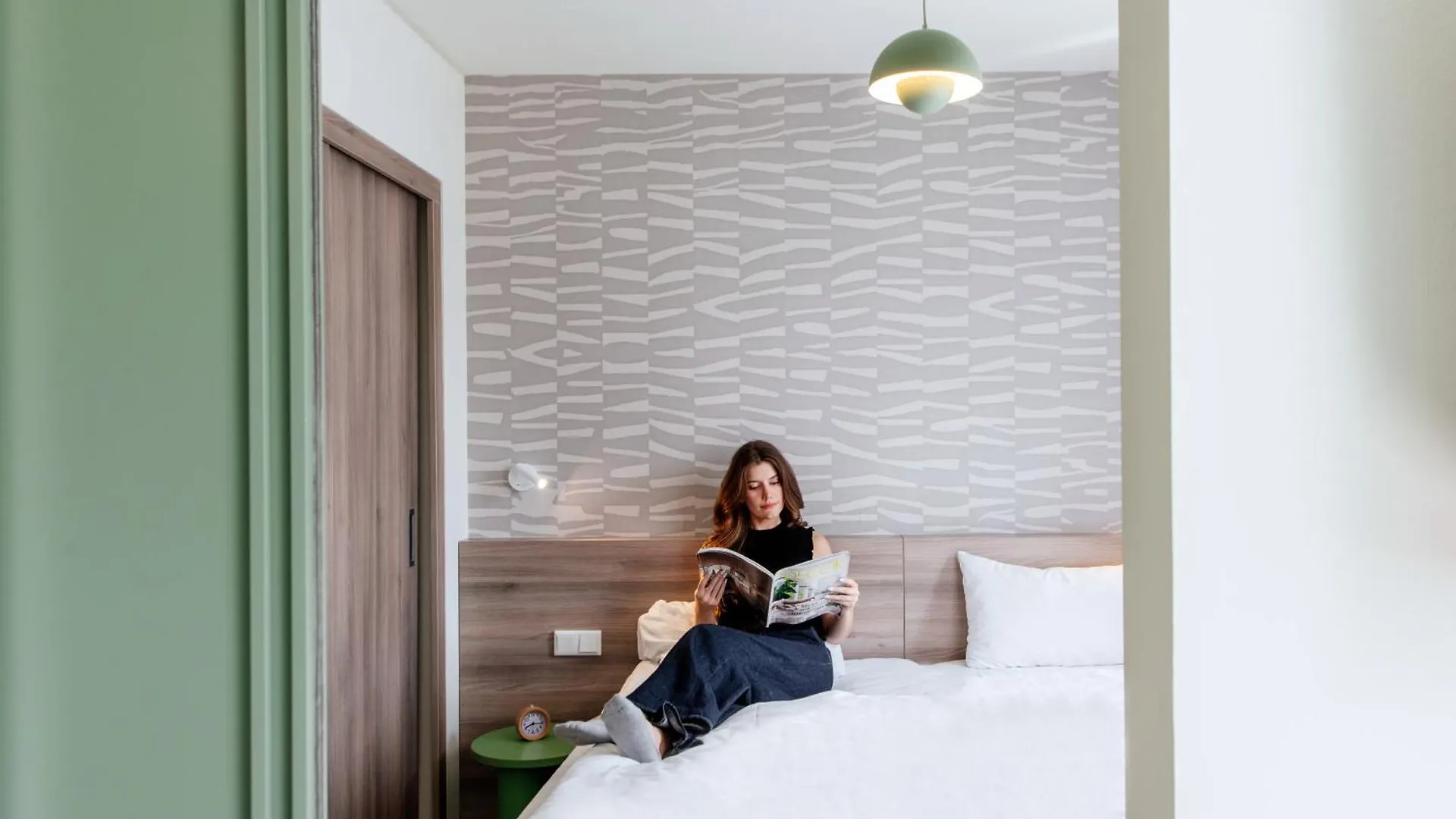 Aparthotel Adagio Muenchen City