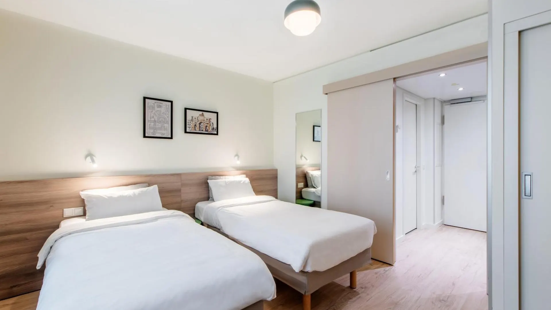 Aparthotel Adagio Muenchen City  München