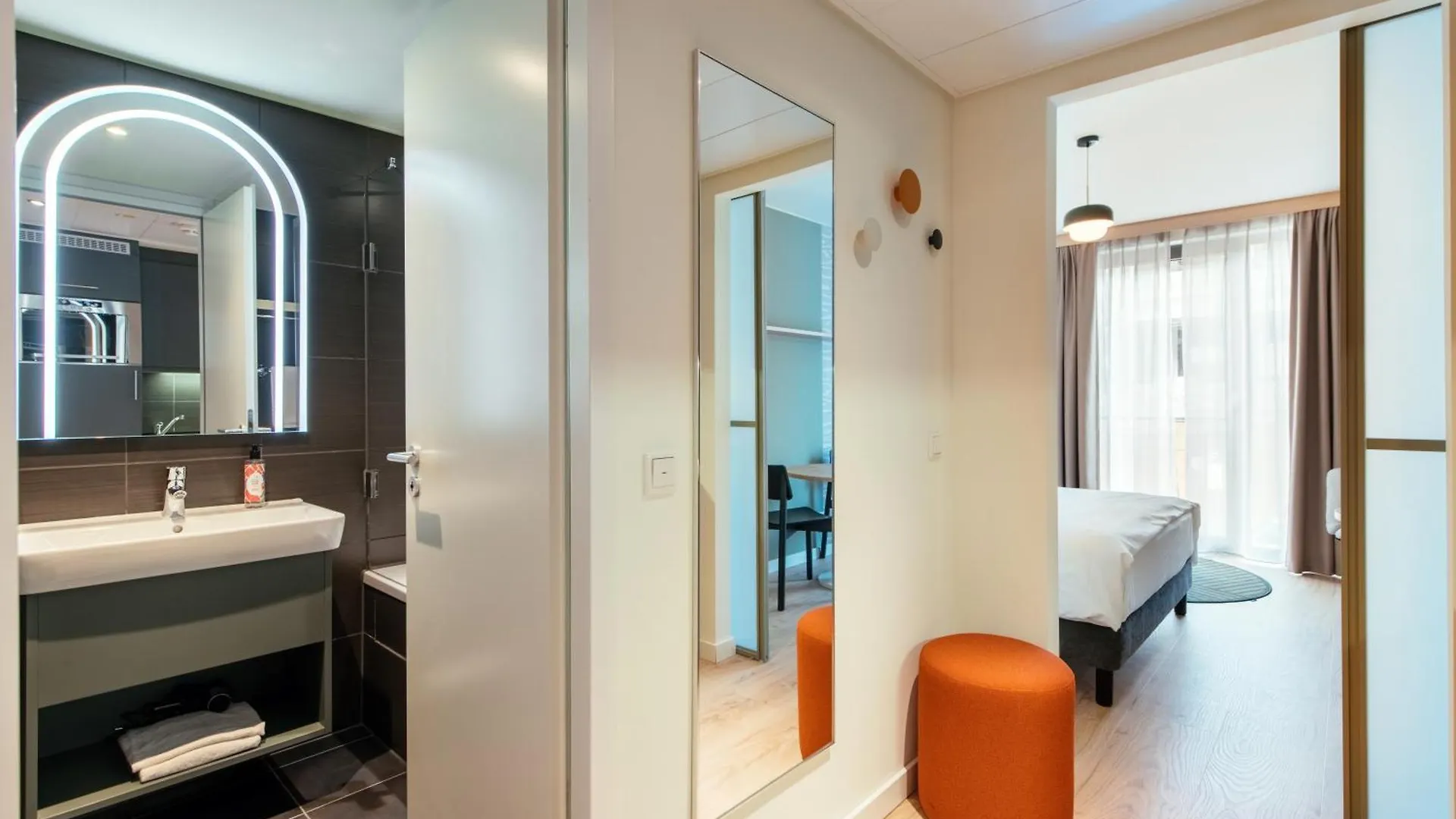 Aparthotel Adagio Muenchen City