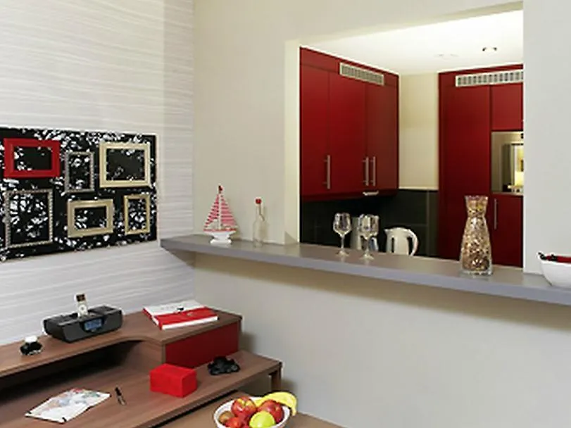 Aparthotel Adagio Muenchen City