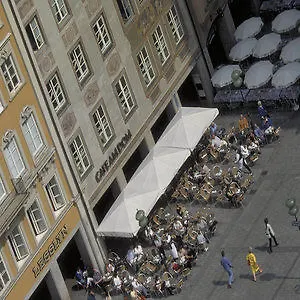Aparthotel Adagio Muenchen City  München