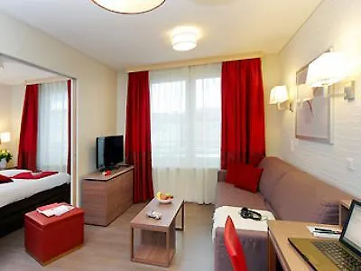 Aparthotel Adagio Muenchen City 4*, München Németország