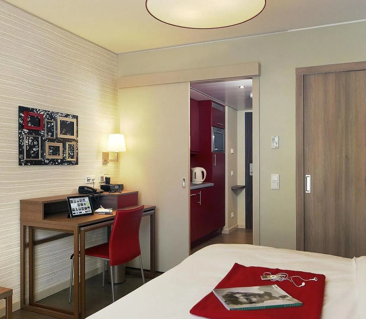 Aparthotel Adagio Muenchen City