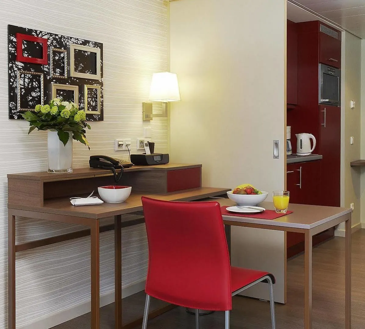 Aparthotel Adagio Muenchen City