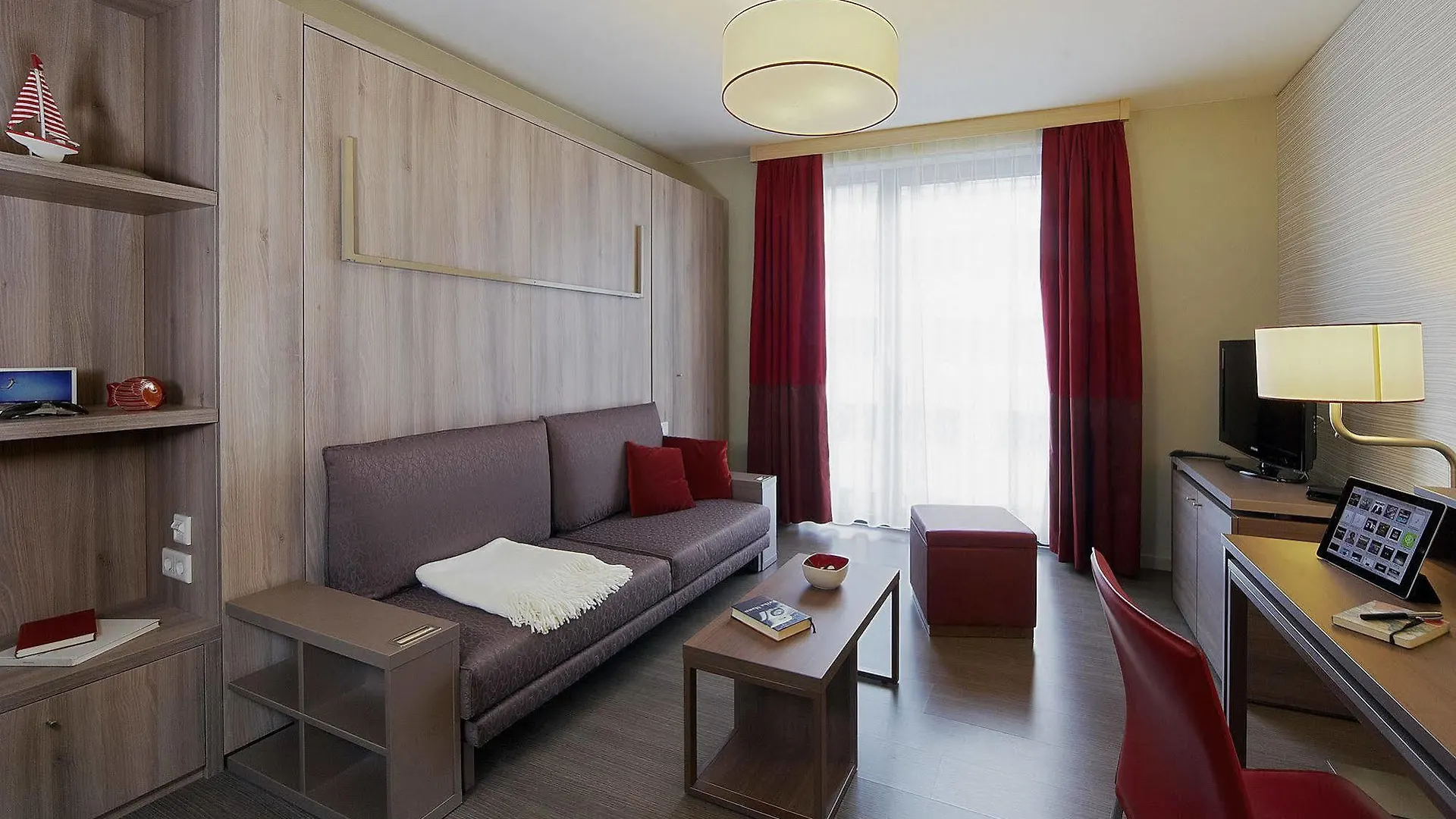 Aparthotel Adagio Muenchen City 4*, München