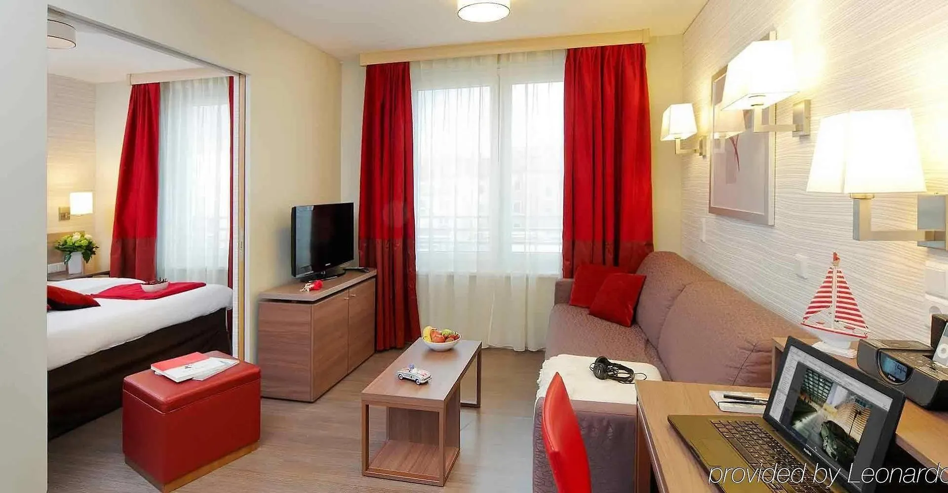 Aparthotel Adagio Muenchen City