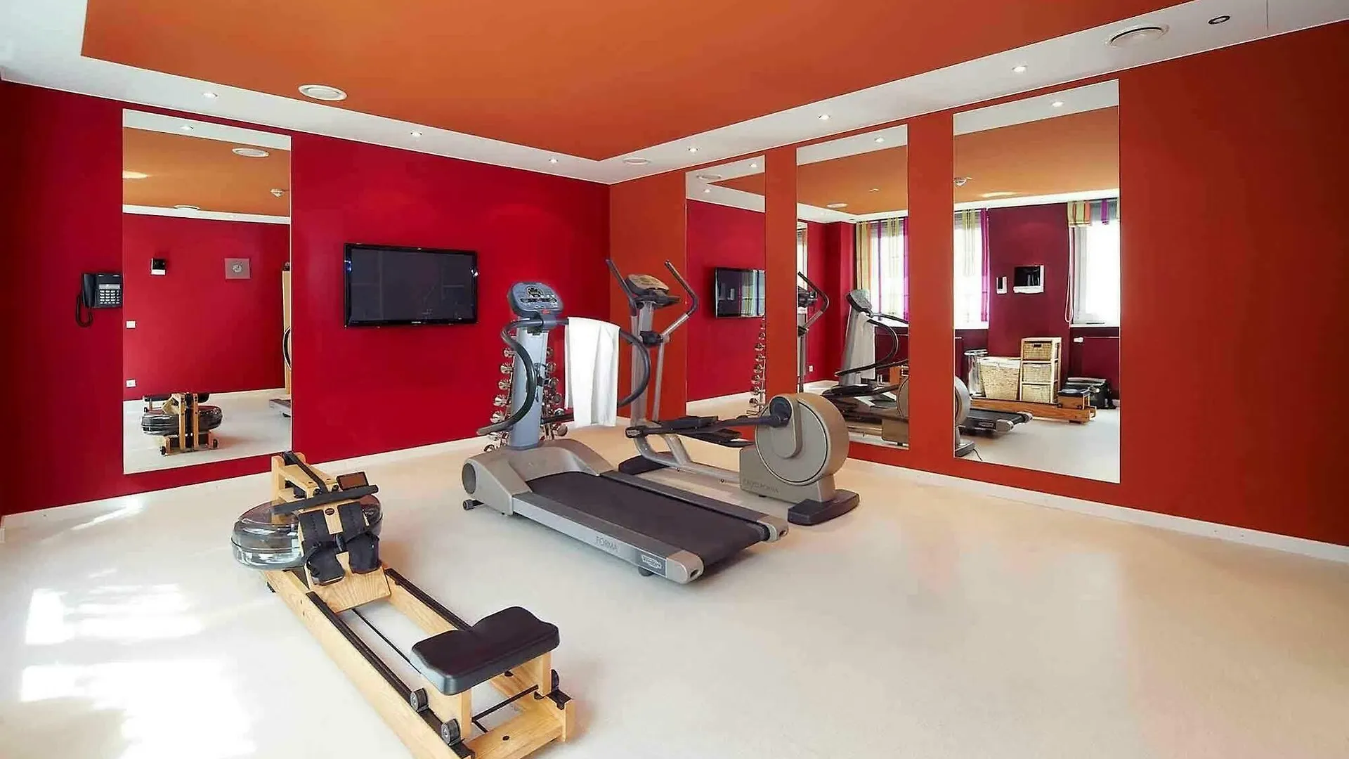 Aparthotel Adagio Muenchen City