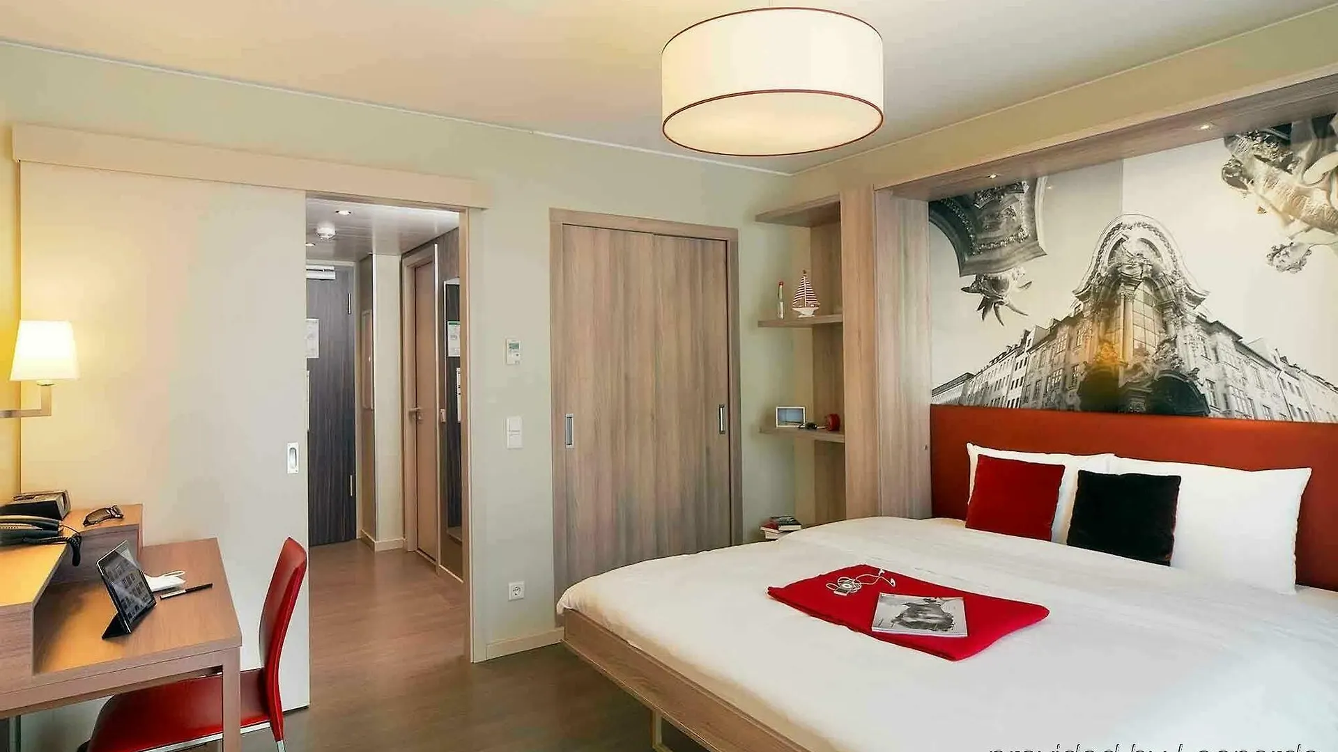 Aparthotel Adagio Muenchen City Németország