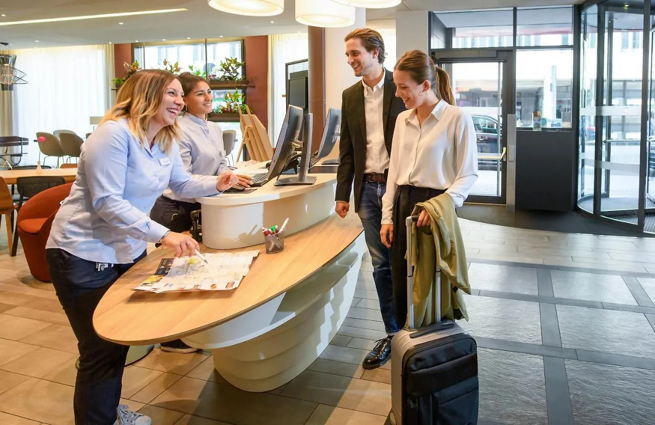 ****  Aparthotel Adagio Muenchen City Németország