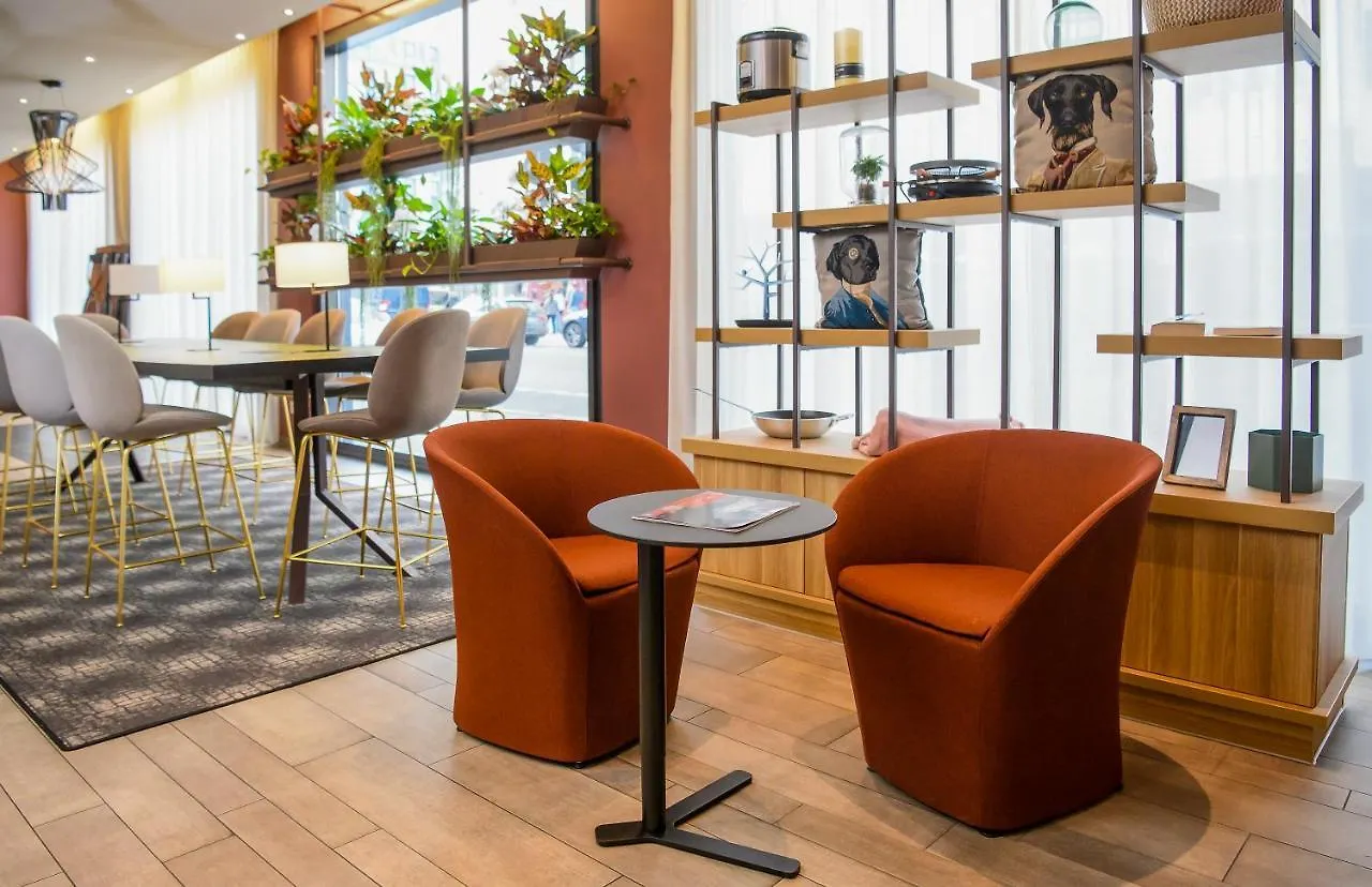Aparthotel Adagio Muenchen City München