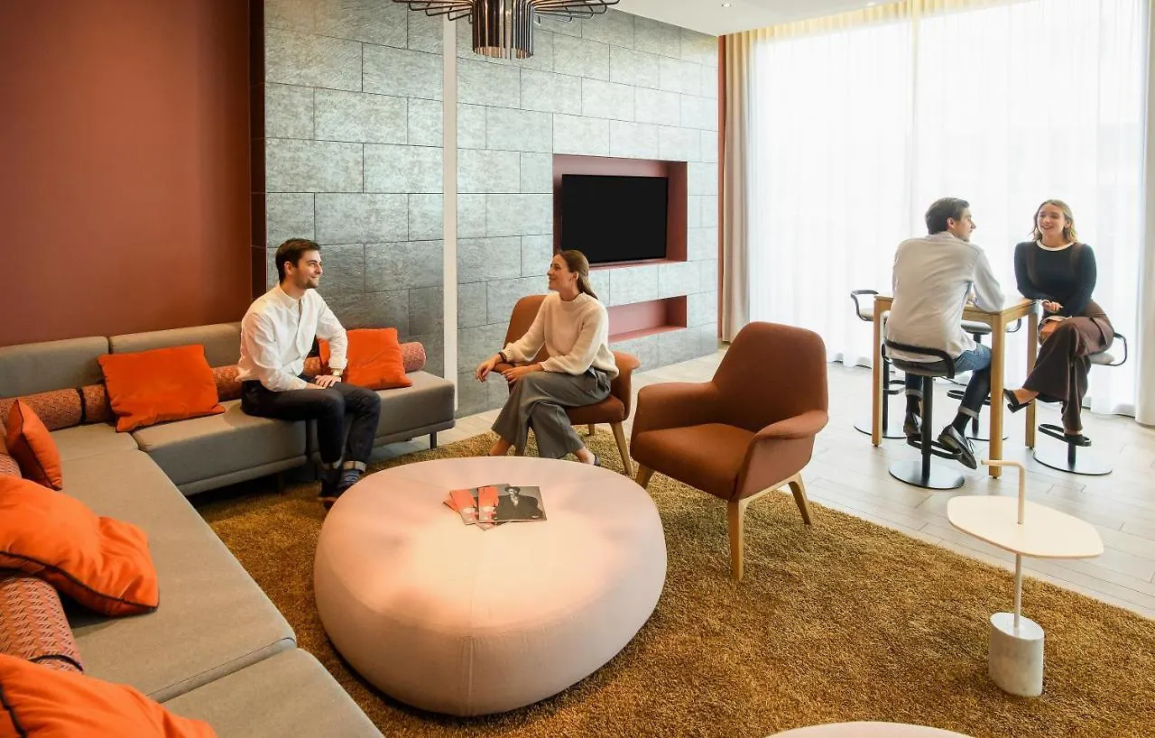 Aparthotel Adagio Muenchen City