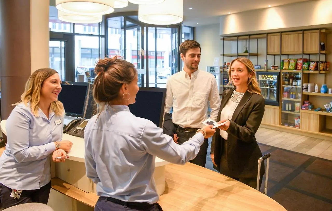 Aparthotel Adagio Muenchen City
