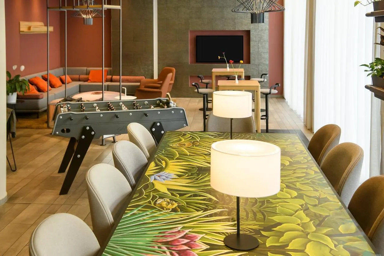 Aparthotel Adagio Muenchen City 4*, München Németország