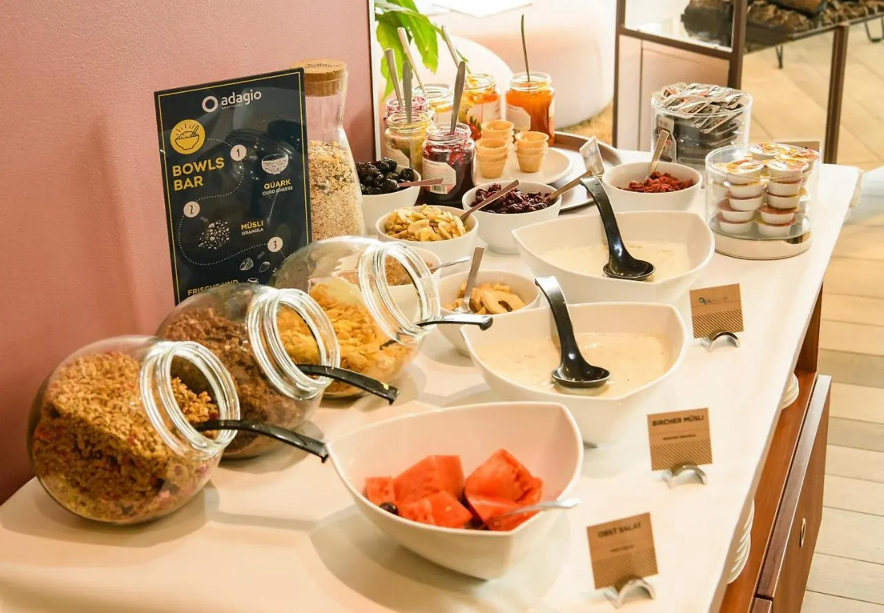 Aparthotel Adagio Muenchen City  München