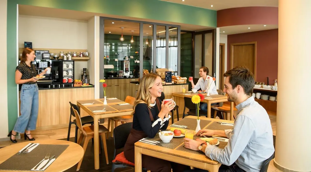 Aparthotel Adagio Muenchen City Németország
