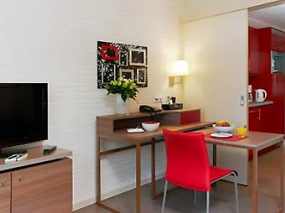 Aparthotel Adagio Muenchen City  München