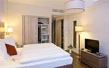 Aparthotel Adagio Muenchen City 4*, München