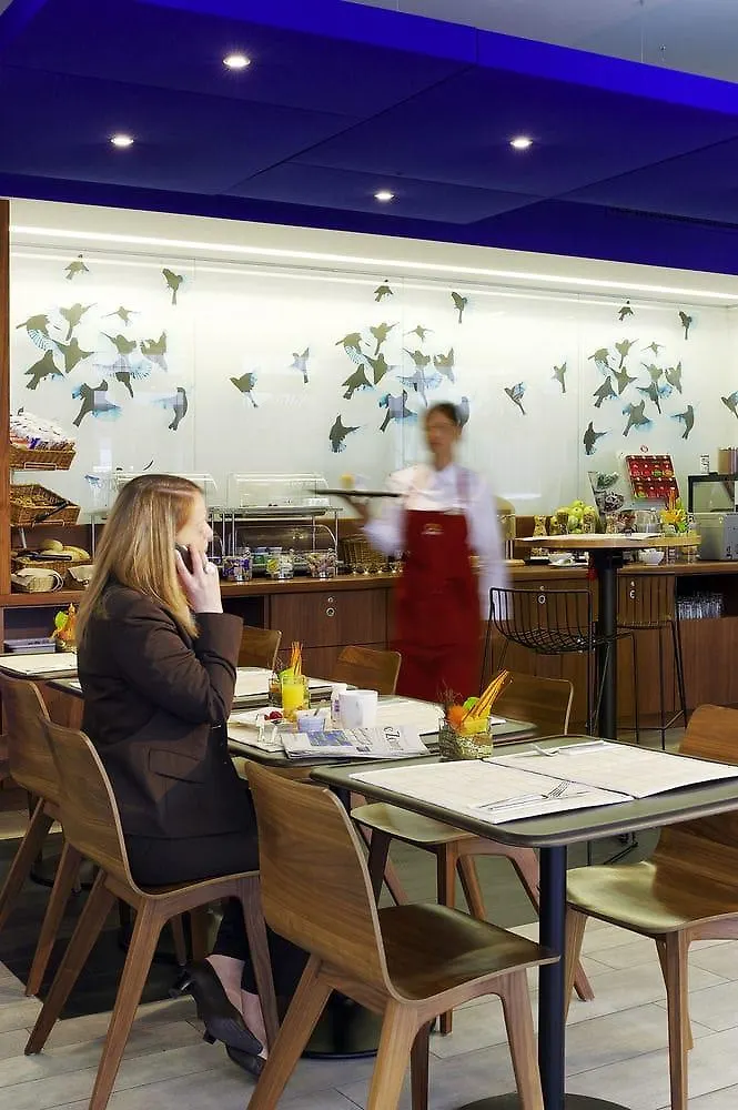Aparthotel Adagio Muenchen City Germany