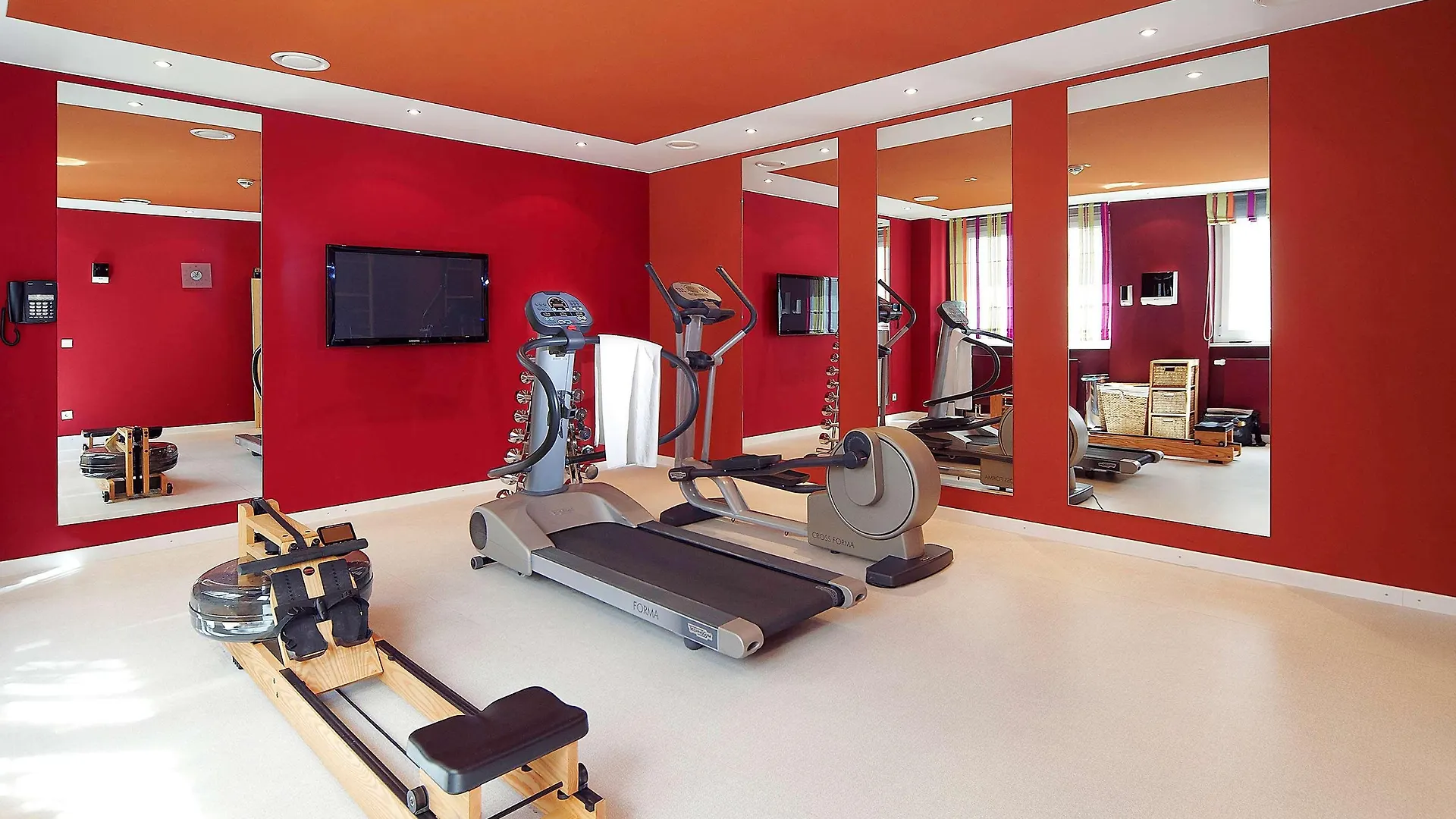 Aparthotel Adagio Muenchen City 4*, Munich