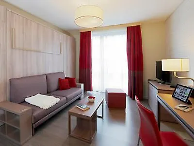 Aparthotel Adagio Muenchen City