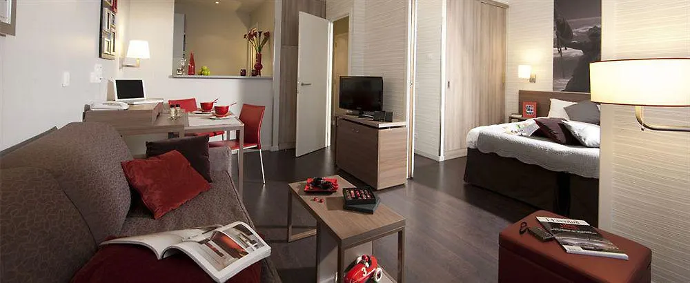 Aparthotel Adagio Muenchen City Munich